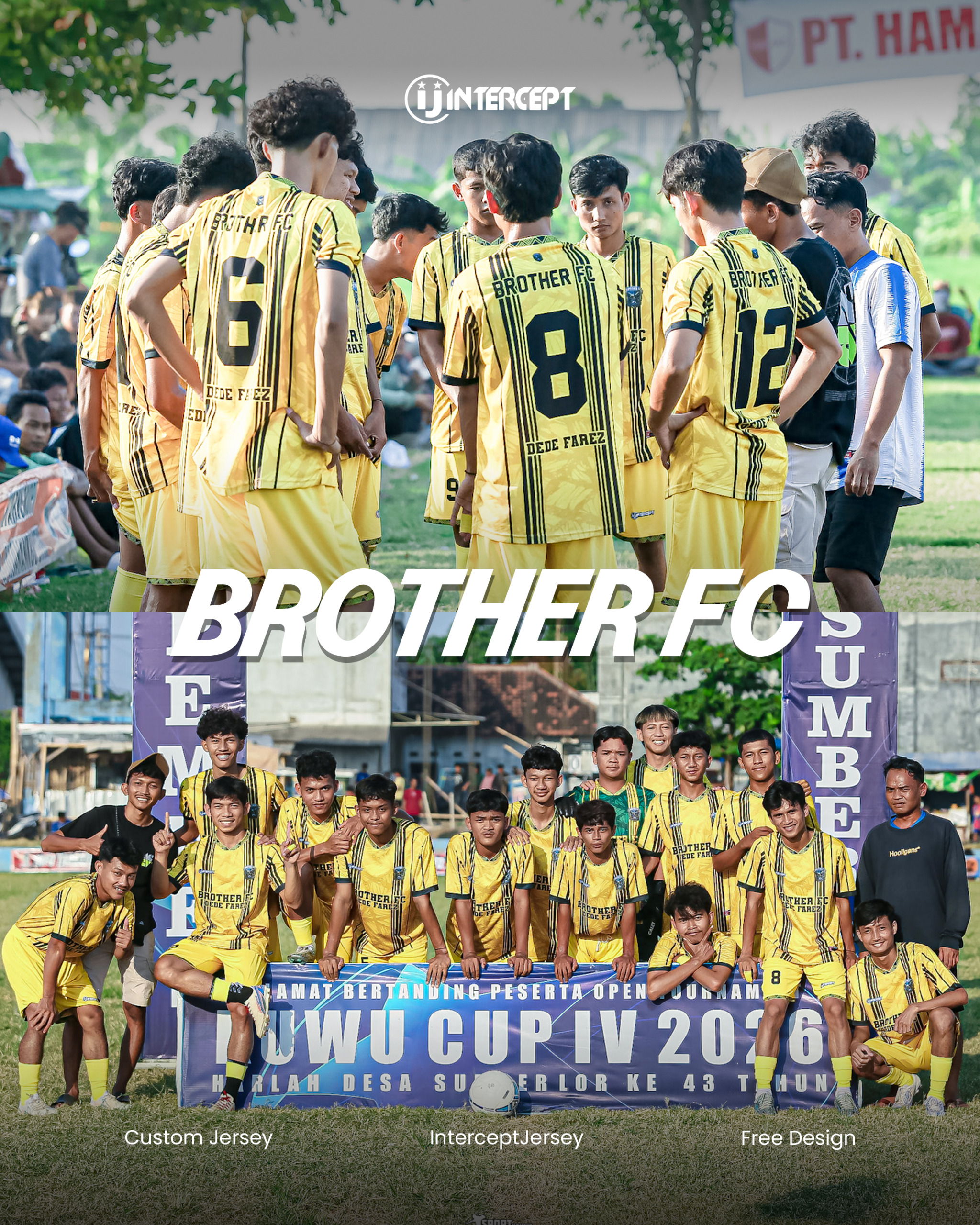 Brother FC